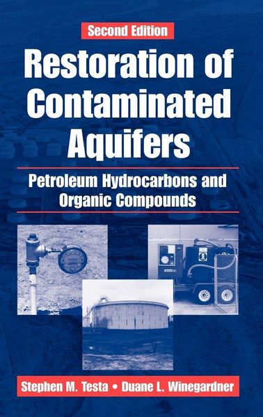 Produktbild: Restoration of Contaminated Aquifers