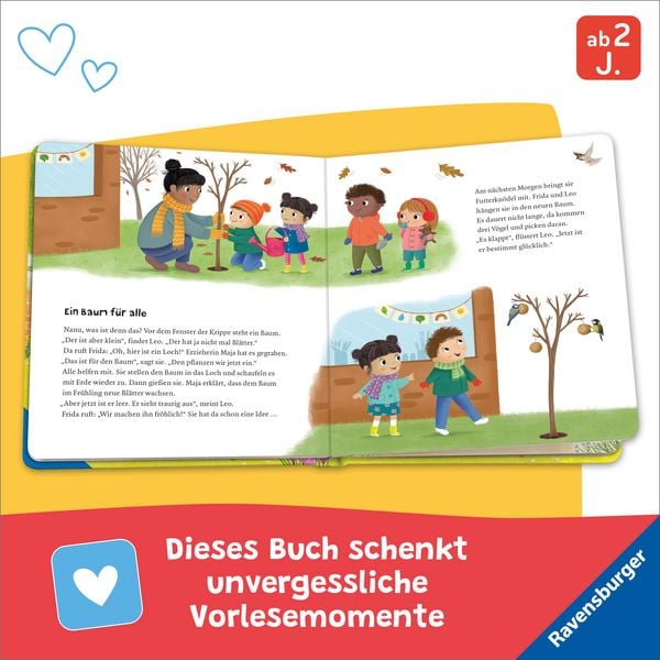 Produktbild: Ich mag Blumen, Bienen und B&auml;ume