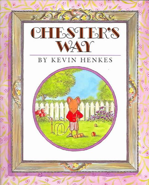 Produktbild: Chester's Way with CD [With 4 Paperback Books]