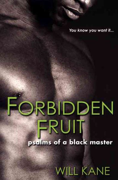 Produktbild: Forbidden Fruit: Psalms of a Black Master