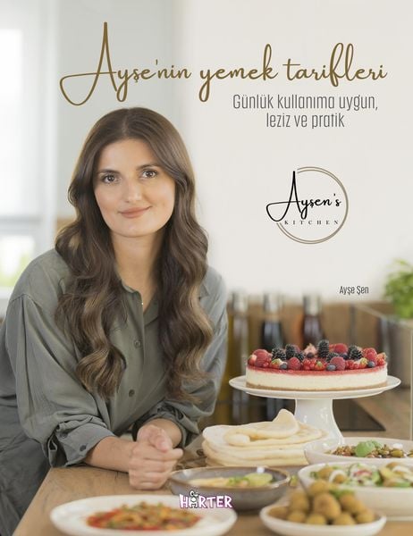 Produktbild: Ayse'nin yemek tarifleri