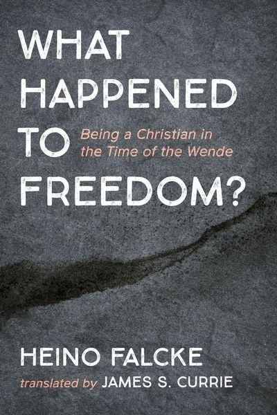 Produktbild: What Happened to Freedom?