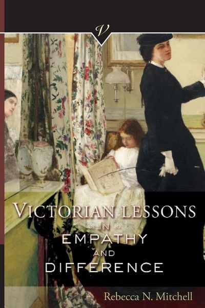 Produktbild: Victorian Lessons in Empathy and Difference
