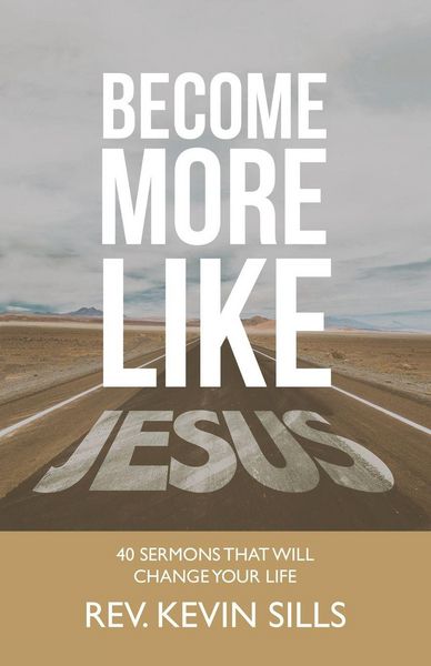 Produktbild: Become More Like Jesus