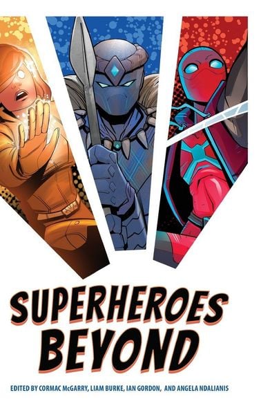 Produktbild: Superheroes Beyond
