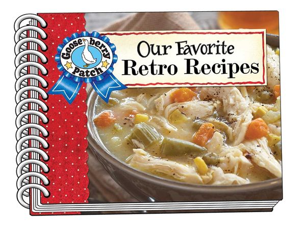 Produktbild: Our Favorite Retro Recipes