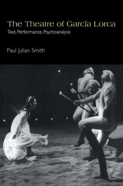 Produktbild: The Theatre of Garc a Lorca