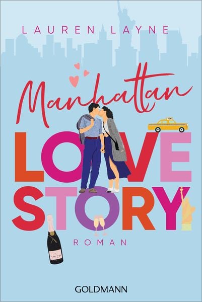 Produktbild: Manhattan Love Story