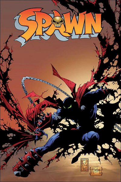 Produktbild: Spawn: Origins Volume 5