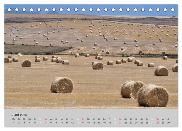 Produktbild: Momente in S&uuml;dafrika (Tischkalender 2026 DIN A5 quer), CALVENDO Monatskalender
