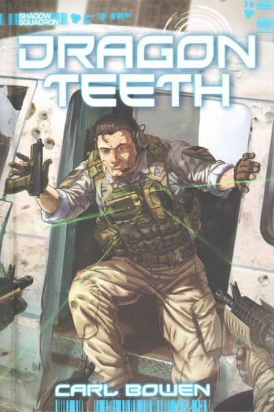 Produktbild: Dragon Teeth