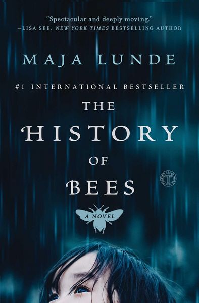 Produktbild: The History of Bees