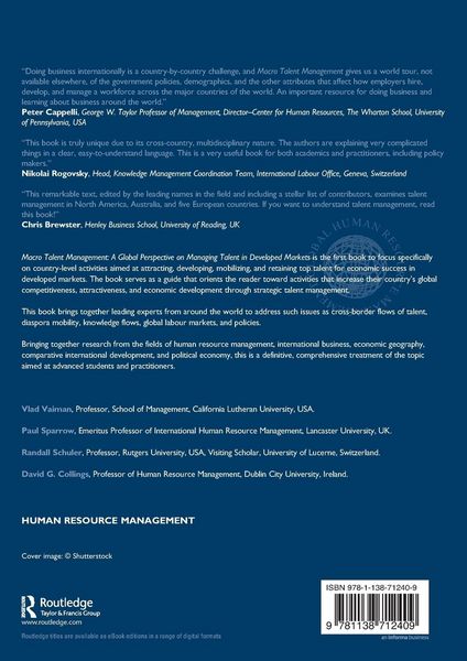 Produktbild: Macro Talent Management