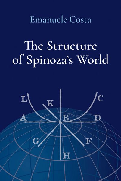 Produktbild: The Structure of Spinoza's World