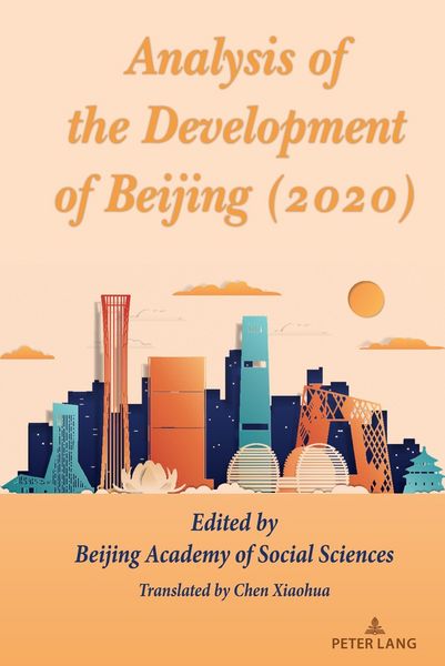 Produktbild: Analysis of the Development of Beijing (2020)