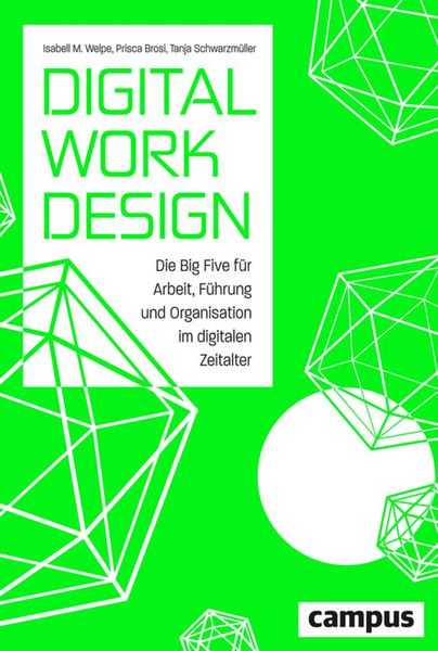 Produktbild: Digital Work Design