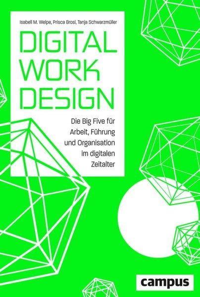 Produktbild: Digital Work Design