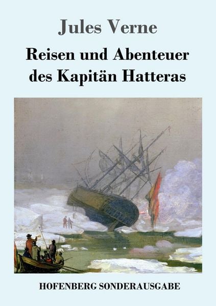 Produktbild: Reisen und Abenteuer des Kapit&auml;n Hatteras