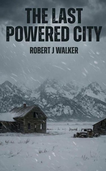 Produktbild: The Last Powered City