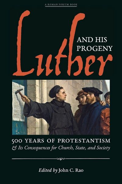 Produktbild: Luther and His Progeny