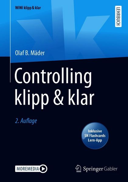 Produktbild: Controlling klipp & klar