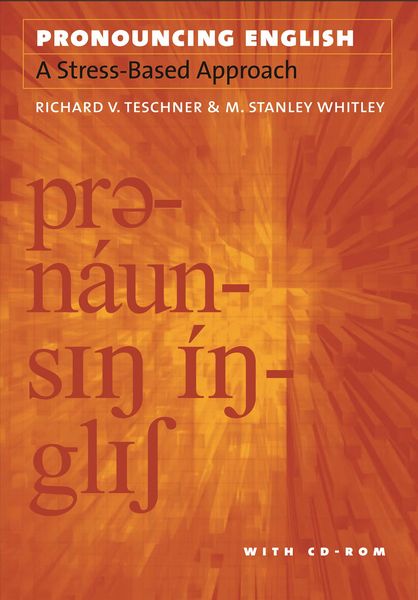 Produktbild: Pronouncing English