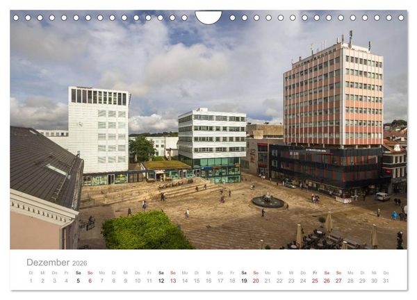 Produktbild: M&auml;rkisches Sauerland (Wandkalender 2026 DIN A4 quer), CALVENDO Monatskalender