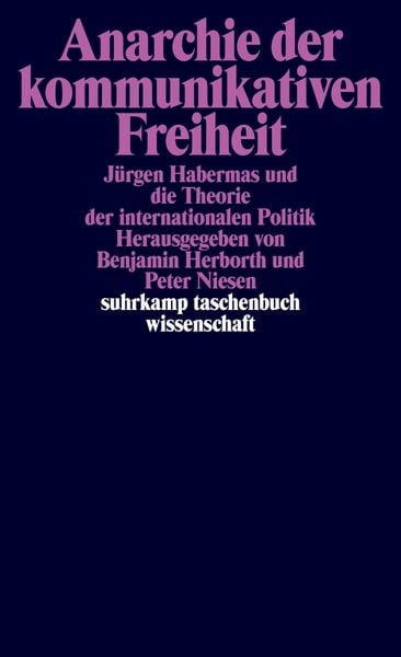 Produktbild: Anarchie der kommunikativen Freiheit
