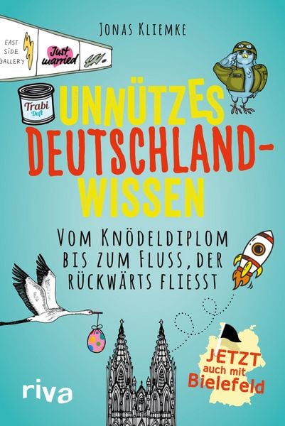 Produktbild: Unn&uuml;tzes Deutschlandwissen