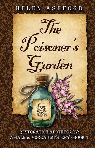 Produktbild: The Poisoner's Garden - Restoration Apothecary