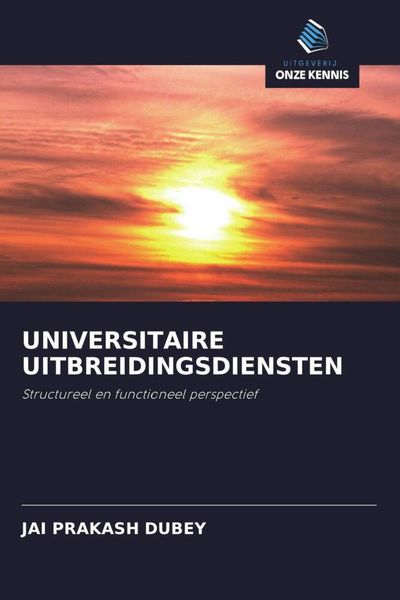 Produktbild: UNIVERSITAIRE UITBREIDINGSDIENSTEN
