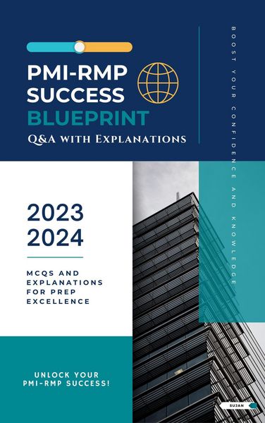 Produktbild: PMI-RMP Success Blueprint :Q&A with Explanations