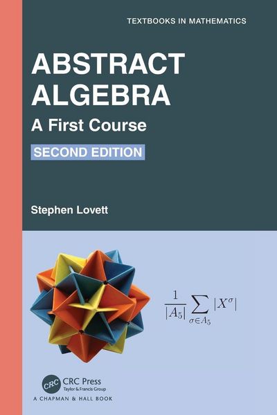 Produktbild: Abstract Algebra