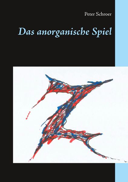 Produktbild: Das anorganische Spiel