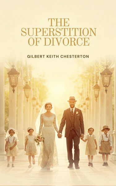 Produktbild: The Superstition of Divorce