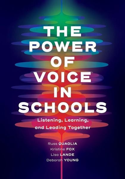 Produktbild: Power of Voice in Schools