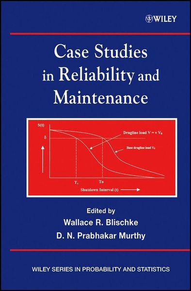Produktbild: Case Studies in Reliability and Maintenance