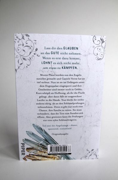 Zorn der Engel