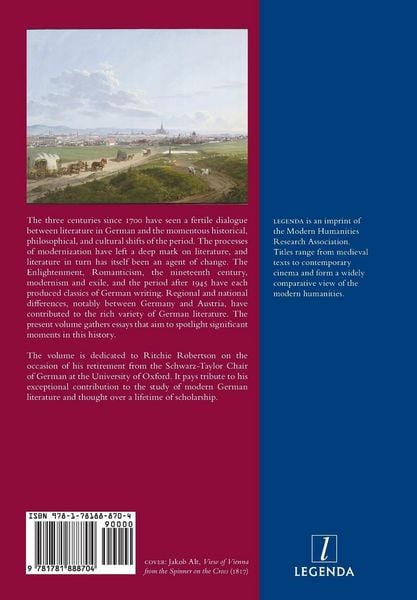 Produktbild: From the Enlightenment to Modernism