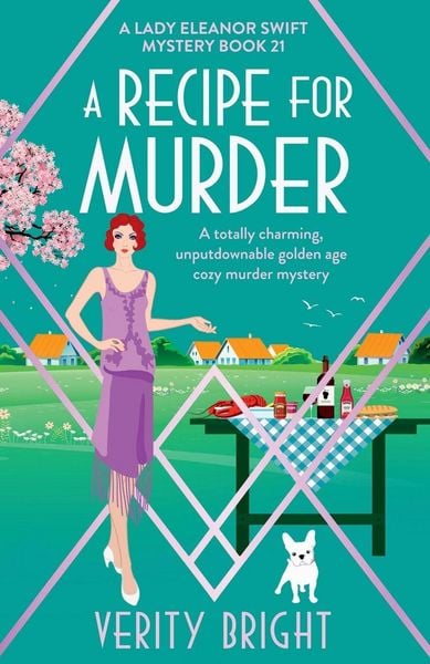 Produktbild: A Recipe for Murder