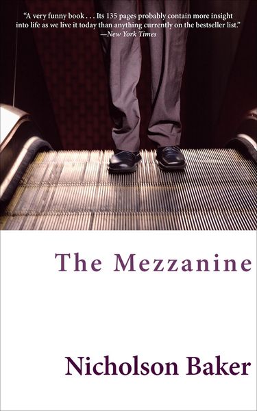 Produktbild: The Mezzanine