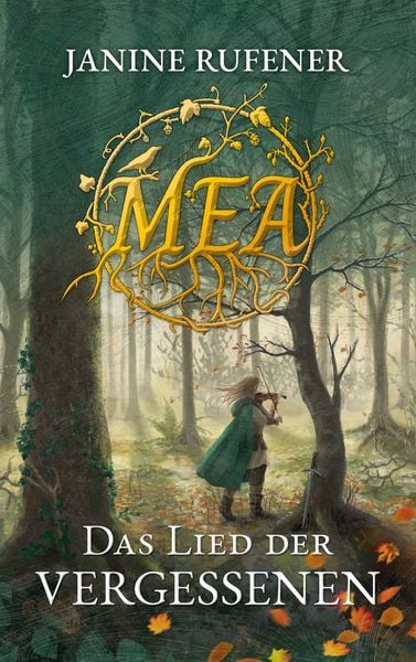 Mea, Taschenbuch von Janine Rufener, BoD – Books on Demand, 9783769342666