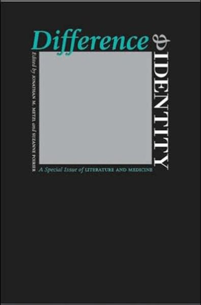 Produktbild: Difference and Identity