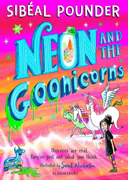 Produktbild: Neon and the Goonicorns