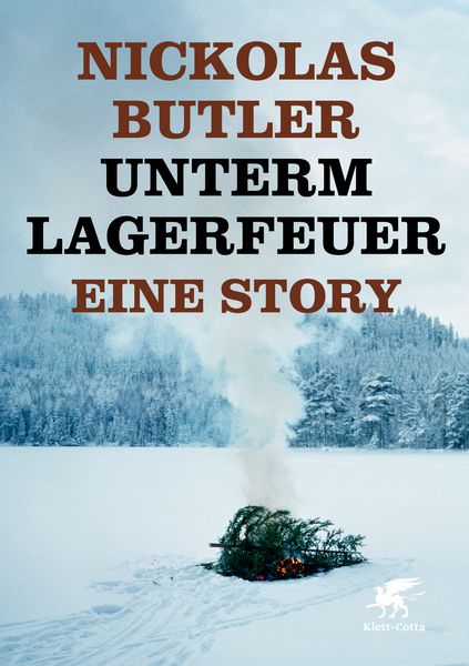 Produktbild: Unterm Lagerfeuer. Eine Story