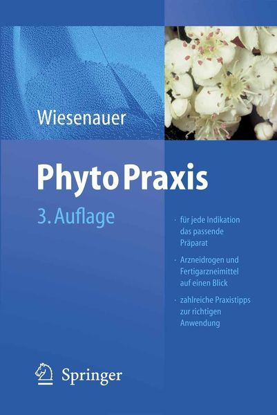 Produktbild: PhytoPraxis