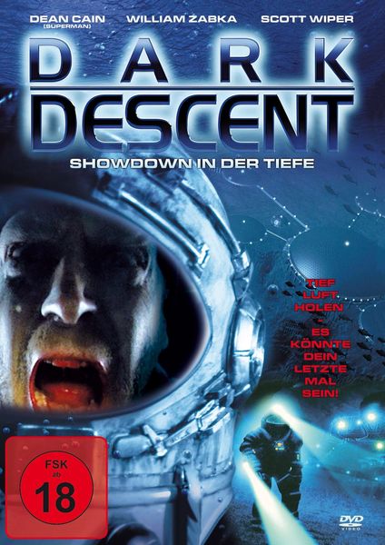 Dark Descent - Showdown in der Tiefe