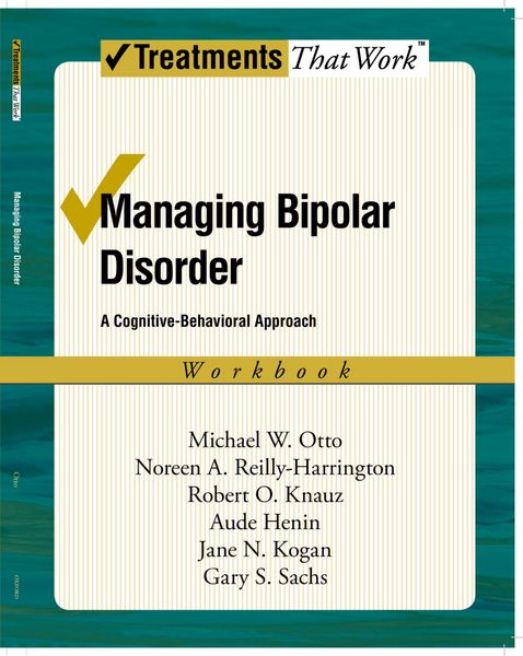 Produktbild: Managing Bipolar Disorder