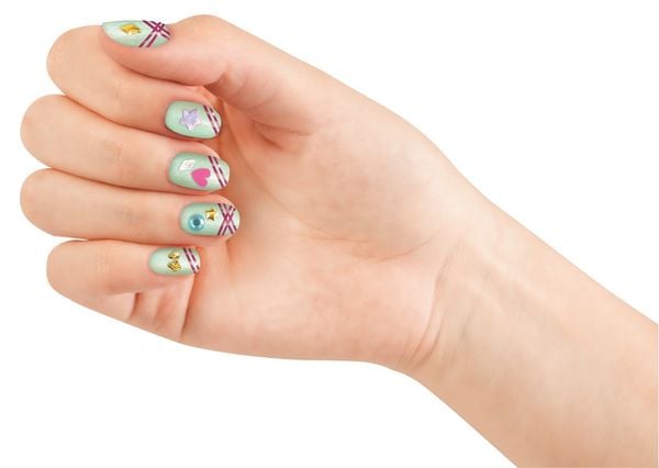 Produktbild: MAKE IT REAL - Press-on Nageldesigner
