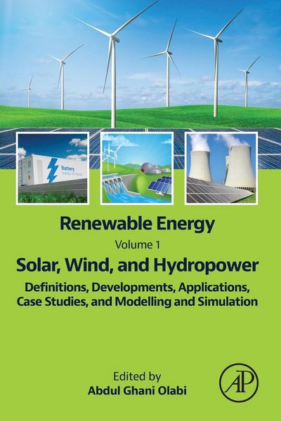 Produktbild: Renewable Energy - Volume 1